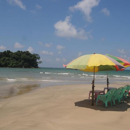 Ngwe Saung Garden Guest House ングウェ・サウン エクステリア 写真