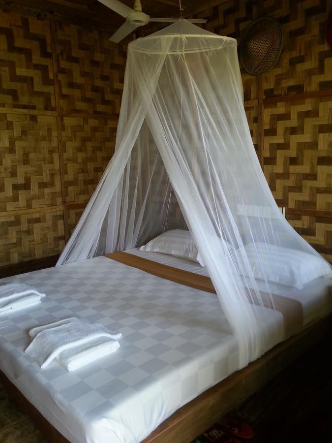 Ngwe Saung Garden Guest House ングウェ・サウン エクステリア 写真