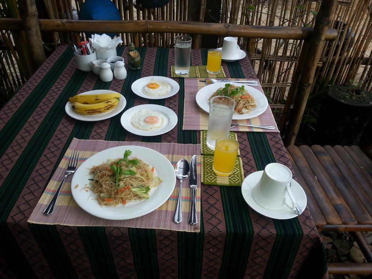 Ngwe Saung Garden Guest House ングウェ・サウン エクステリア 写真