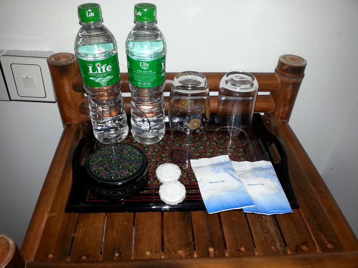 Ngwe Saung Garden Guest House ングウェ・サウン エクステリア 写真