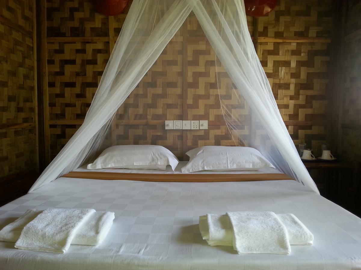 Ngwe Saung Garden Guest House ングウェ・サウン エクステリア 写真