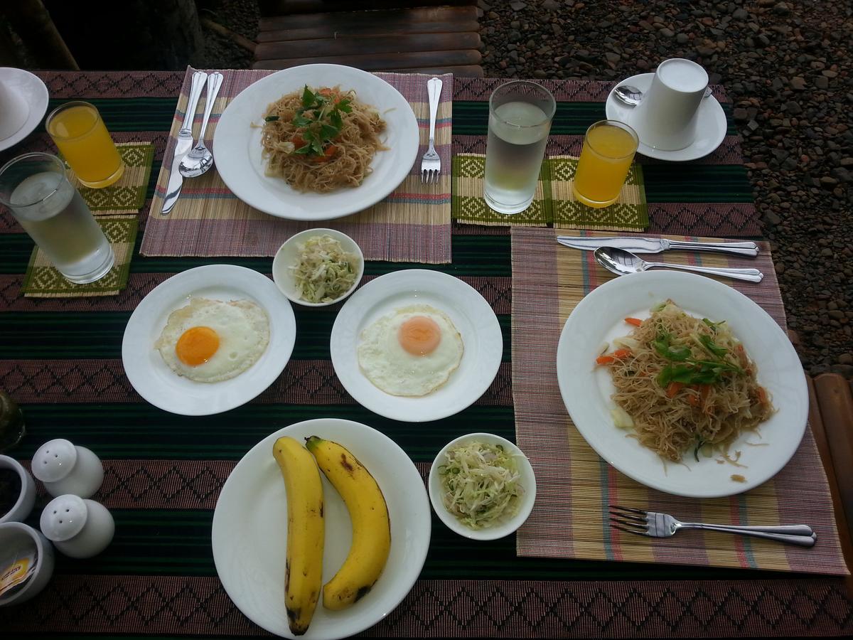 Ngwe Saung Garden Guest House ングウェ・サウン エクステリア 写真