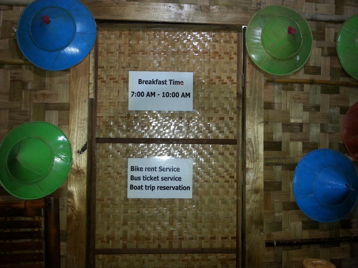 Ngwe Saung Garden Guest House ングウェ・サウン エクステリア 写真