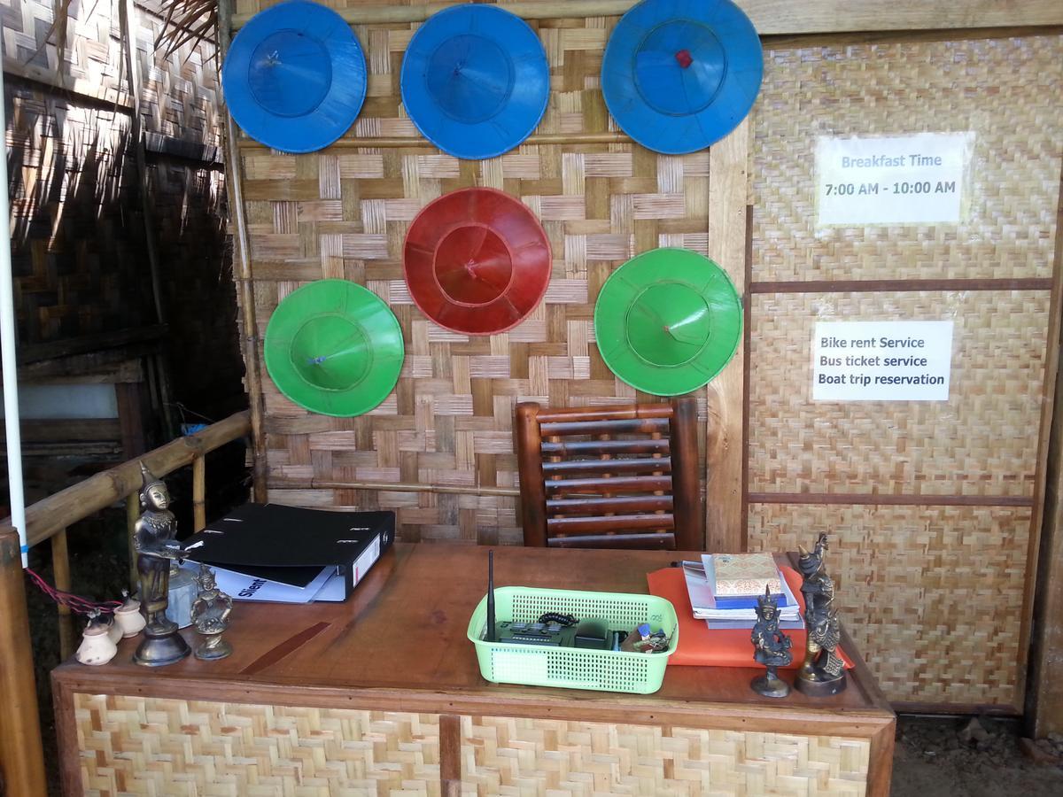 Ngwe Saung Garden Guest House ングウェ・サウン エクステリア 写真