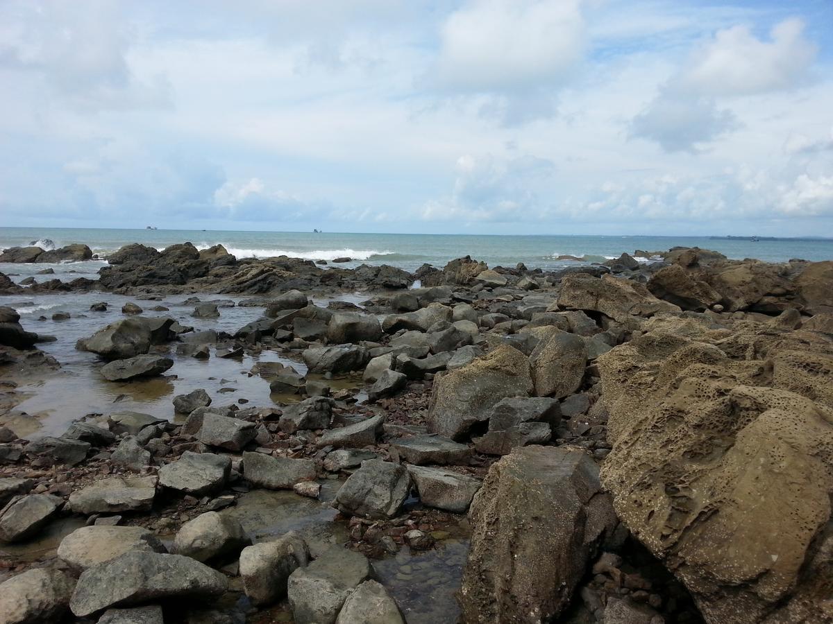Ngwe Saung Garden Guest House ングウェ・サウン エクステリア 写真