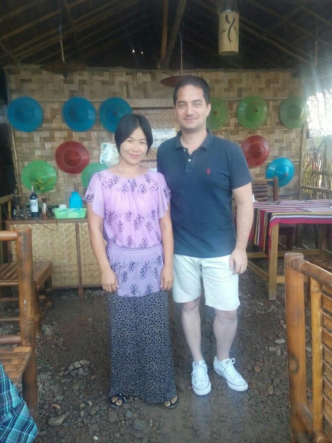Ngwe Saung Garden Guest House ングウェ・サウン エクステリア 写真