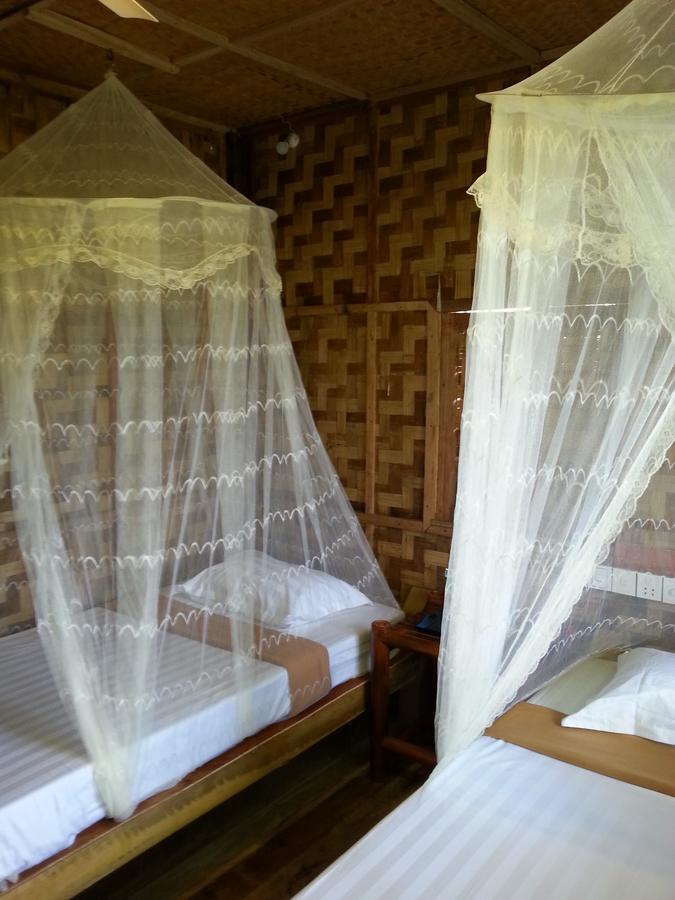 Ngwe Saung Garden Guest House ングウェ・サウン エクステリア 写真
