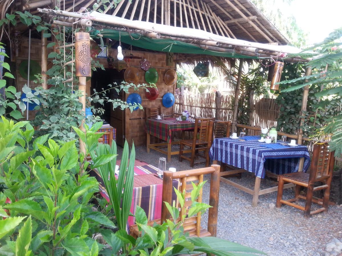 Ngwe Saung Garden Guest House ングウェ・サウン エクステリア 写真