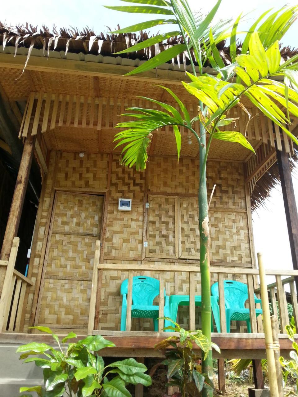 Ngwe Saung Garden Guest House ングウェ・サウン エクステリア 写真