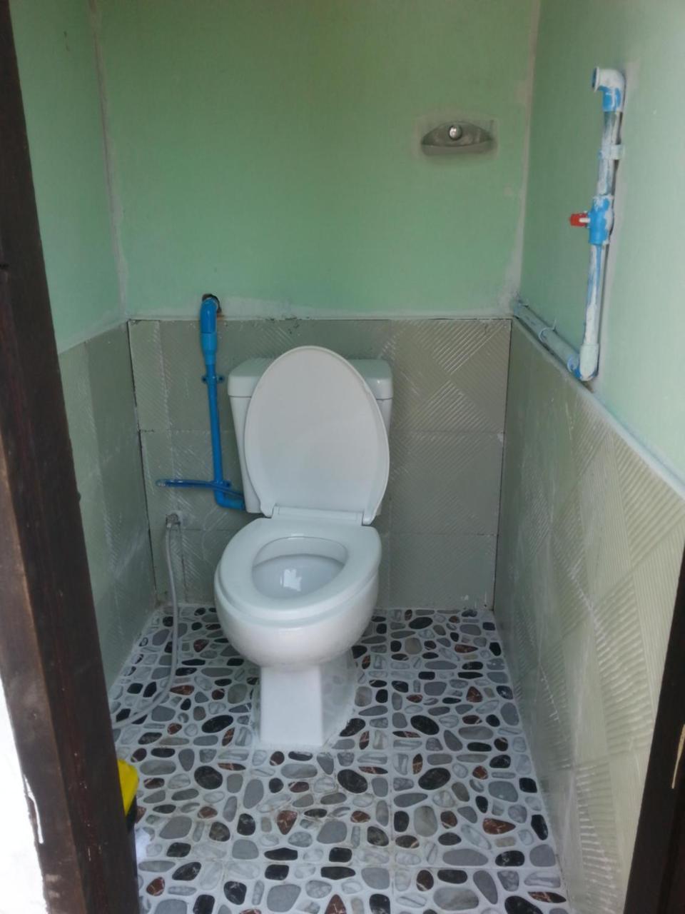 Ngwe Saung Garden Guest House ングウェ・サウン エクステリア 写真