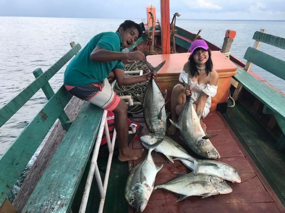 Ngwe Saung Garden Guest House ングウェ・サウン エクステリア 写真