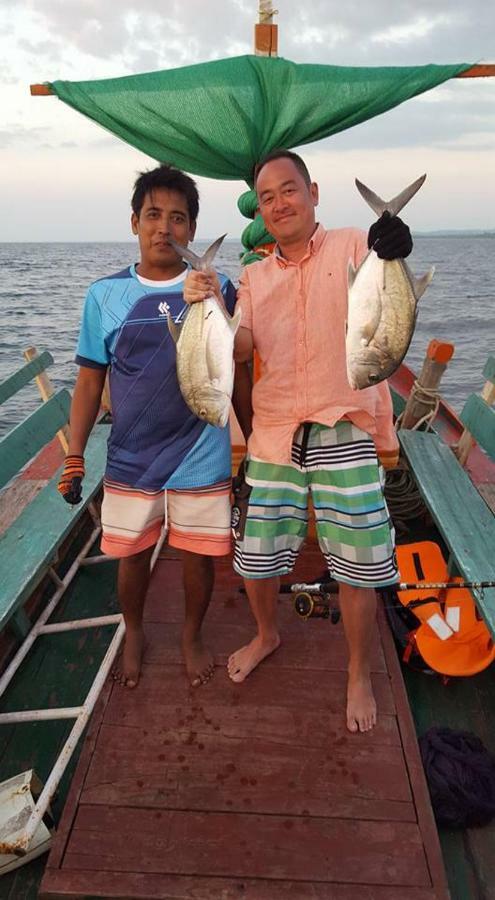 Ngwe Saung Garden Guest House ングウェ・サウン エクステリア 写真