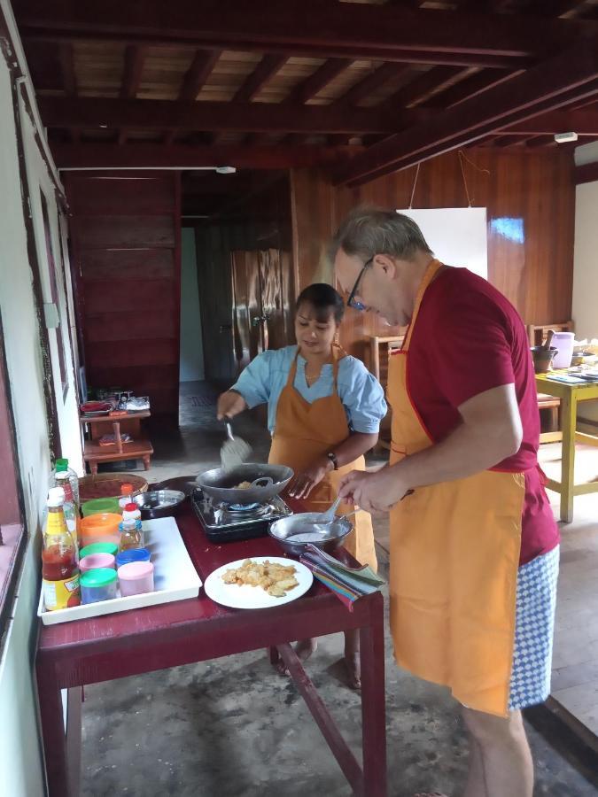 Ngwe Saung Garden Guest House ングウェ・サウン エクステリア 写真