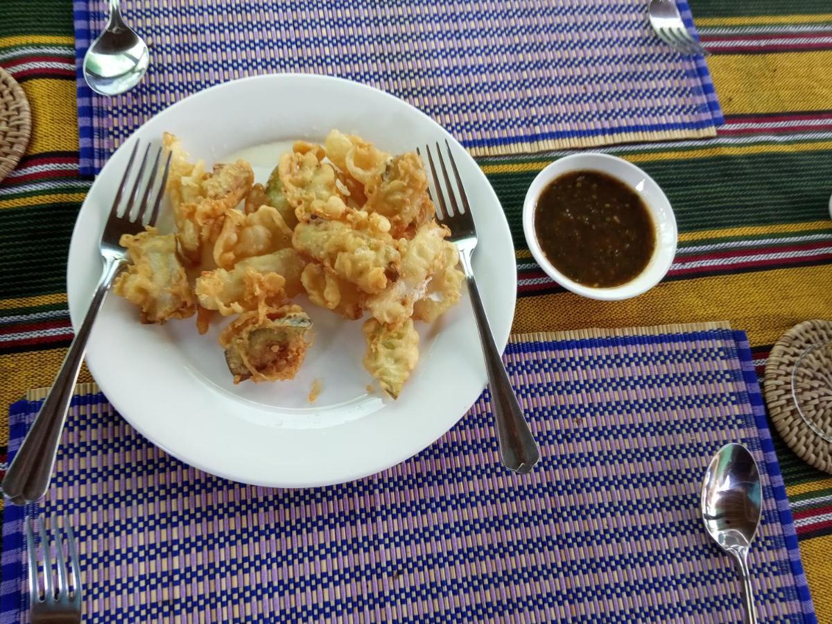 Ngwe Saung Garden Guest House ングウェ・サウン エクステリア 写真