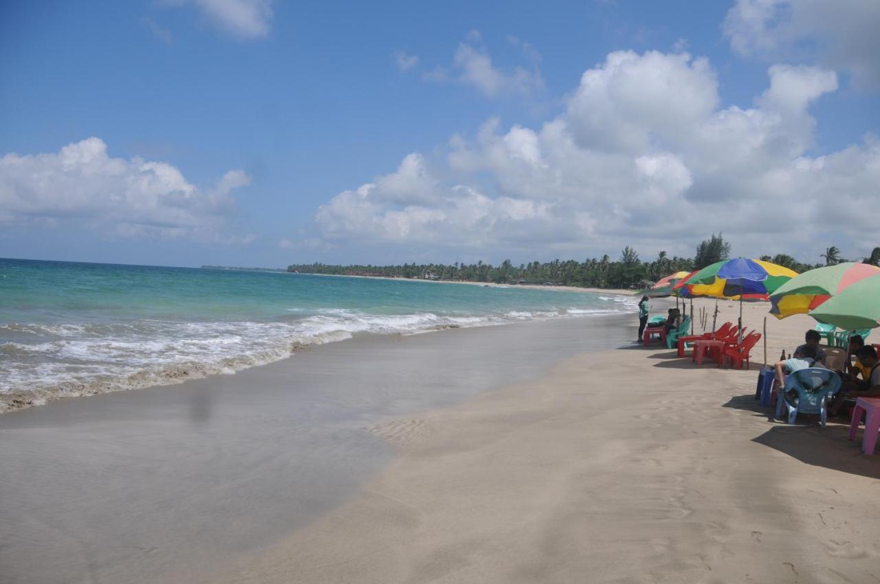 Ngwe Saung Garden Guest House ングウェ・サウン エクステリア 写真